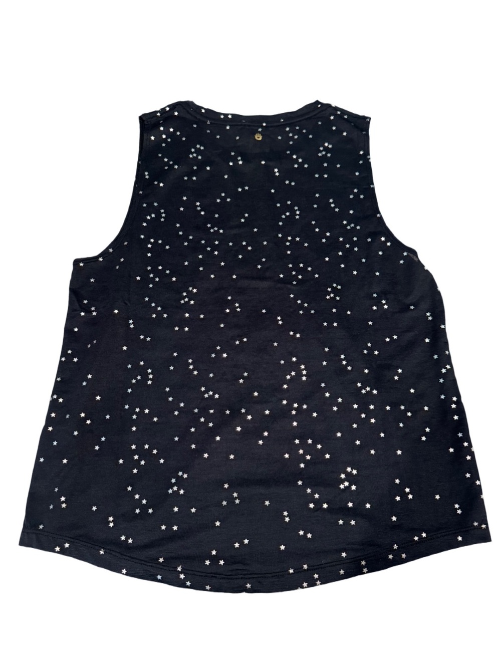 Spiritual Gangster Black Star Dot Muscle Tank - Picture 3 of 8